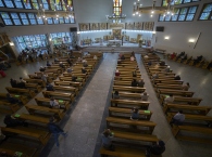 Nabożeństwo fatimskie - covid19 - 13 maja 2020