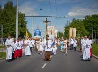 Boże Ciało - 3 czerwca 2021
