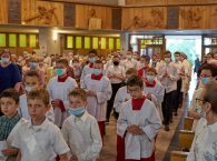 Odpust Niepokalanego Serca NMP - 12 czerwca 2021