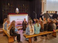 Wielki Piątek - Adoracja dzieci -  15 kwietnia 2022
