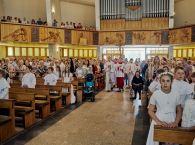 Procesja Bożego Ciała - 16 czerwca 2022