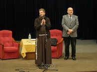 Chrześcijaństwo i Islam: czy dialog jest możliwy? - spotkanie z prof. Eugeniuszem Sakowiczem - 28 stycznia 2018 