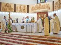 Jubileusz 70-lecia ślubów zakonnych ojca Henryka i brata Kazimierz