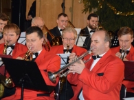 Koncert Helicopters brass orchestra 24 i 2016