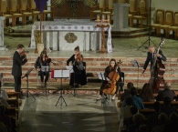 Koncert Pieśni Pasyjnych - Camerata Lubelska - 2 kwietnia 2017