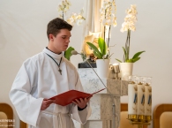Liturgia Wielkiego Czwartku - 17 kwietnia 2025