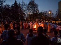Liturgia Wielkiej Soboty - 20 kwietnia 2019