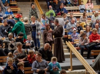 Mikołaj na Poczekajce - 8 grudnia 2018