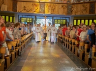 Odpust Parafialny – Niepokalanego Serca Maryi - 9 czerwca 2018