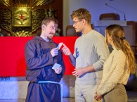 Oratorium św. Franciszka - Teatr ITP - 5 października 2025
