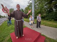 Pożegnanie pielgrzymów na Jasną Górę - 3 sierpnia 2019