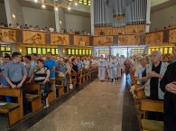 Pożegnanie Proboszcza Ojca Waldemara Grubki - 22 lipca 2018