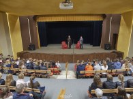 Rekolekcje na dobry początek (1) - spotkanie z dr inż. Jackiem Pulikowskim