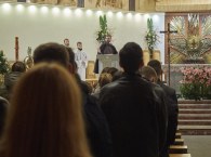 Rekolekcje na dobry początek (2) - o. Tomasz Nowak OP
