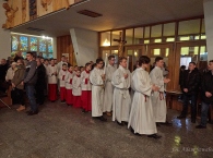 Śluby wieczyste braci - 13 stycznia 2019