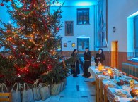 Wigilia dla samotnych 22 Grudzień 2016