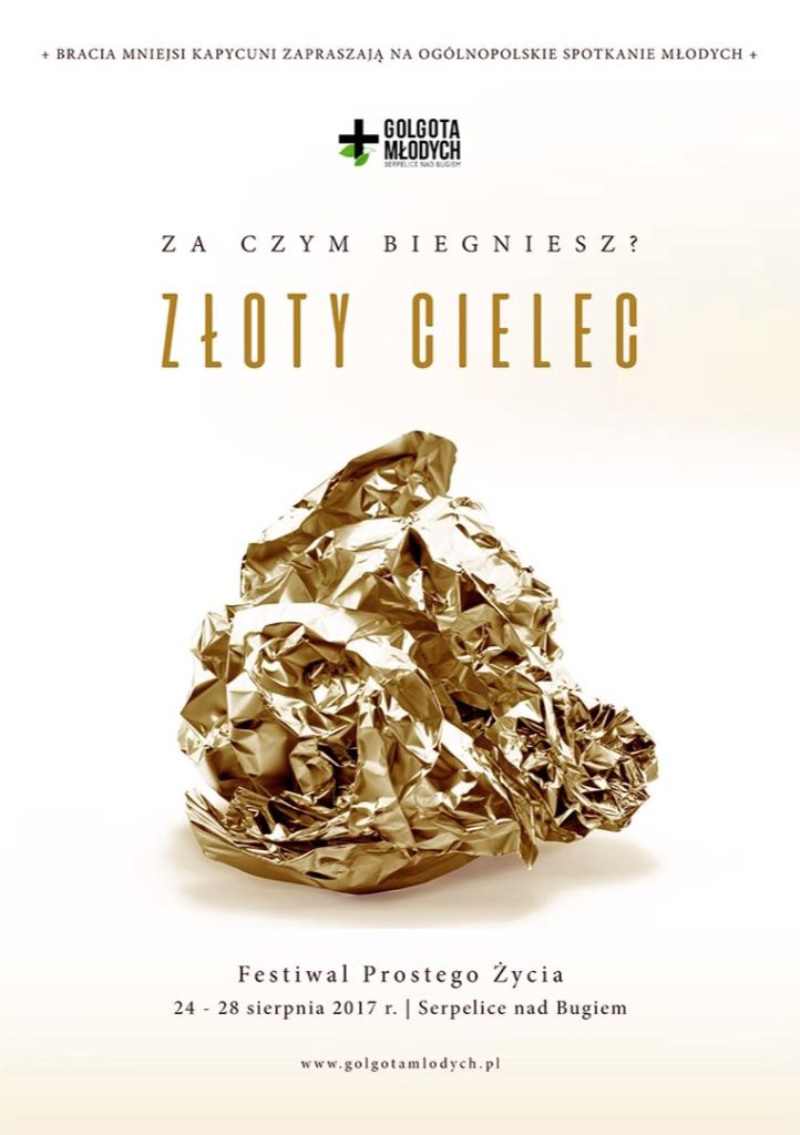 Golgota Młodych - nie może Cie tam zabraknąć !