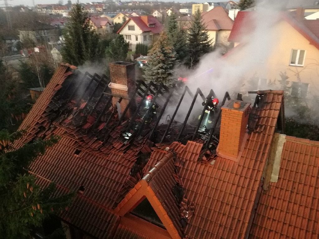 Pomóżmy Pogorzelcom z Lublina