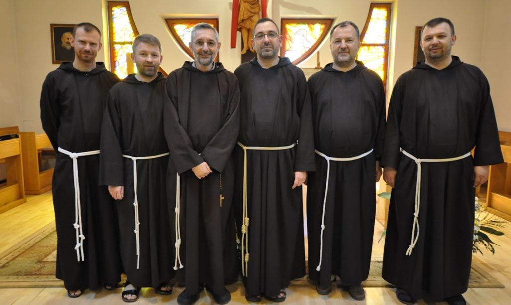 Mamy nowego Prowincjała i Radę Prowincji !!!