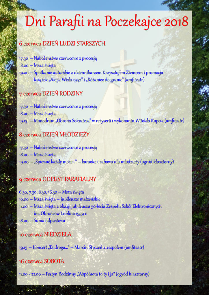 Dni Parafii na Poczekajce