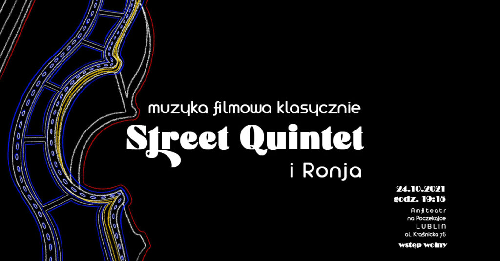 Muzyka filmowa klasycznie part 2 – Street Quintet i Ronja