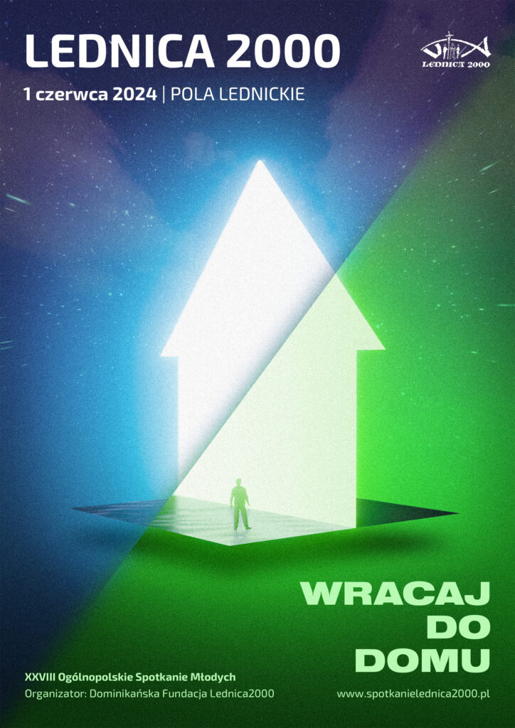 Wyjazd dla młodzieży na Lednicę 2024