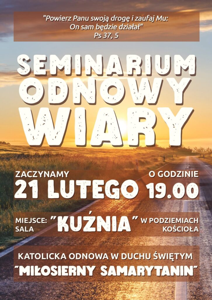Seminarium Odnowy Wary