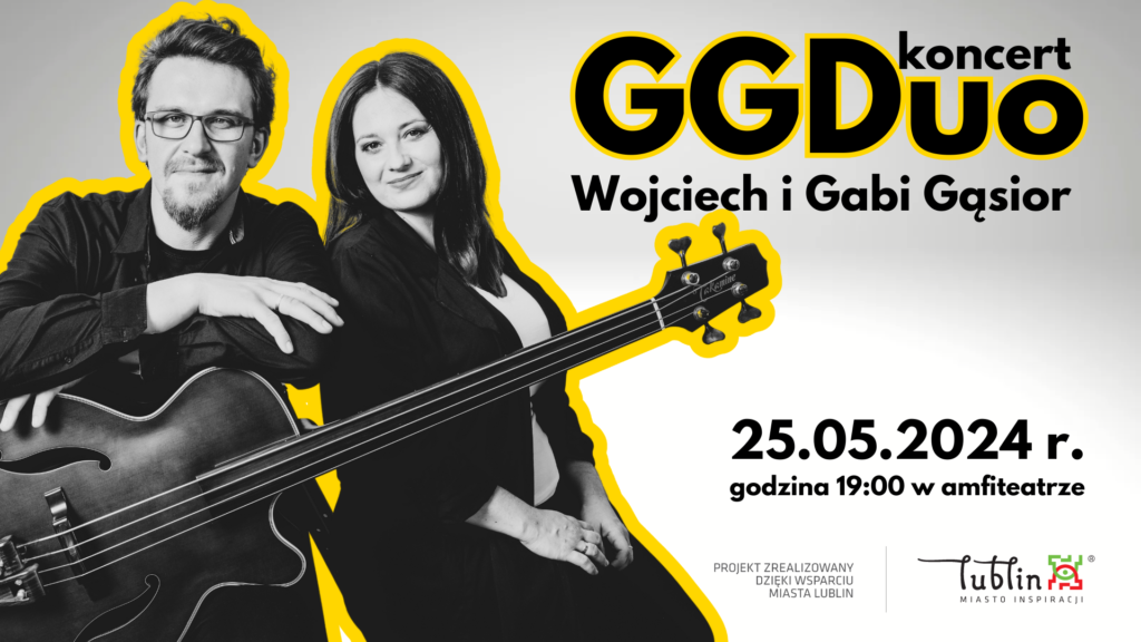 Koncert GGDuo