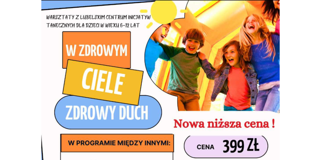 Zapisy na „Wakacje na Poczekajce”