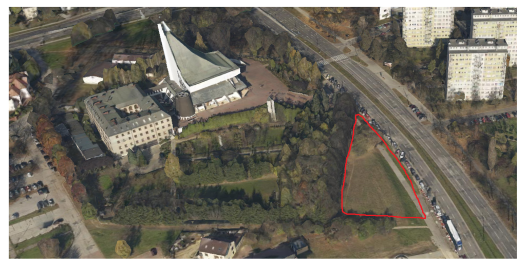 Dodatkowe atrakcje w czasie festynu na parkingu przy Boh. Monte Cassino