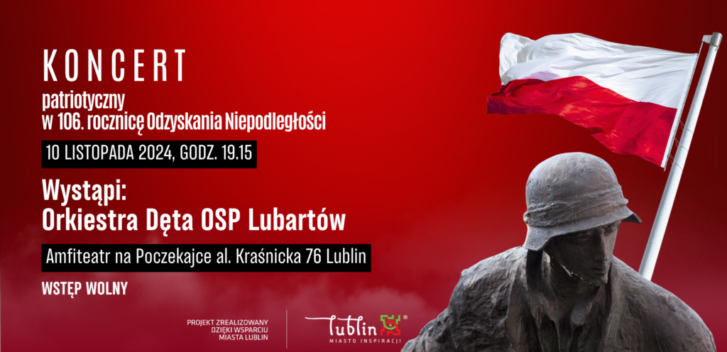 Koncert patriotyczny