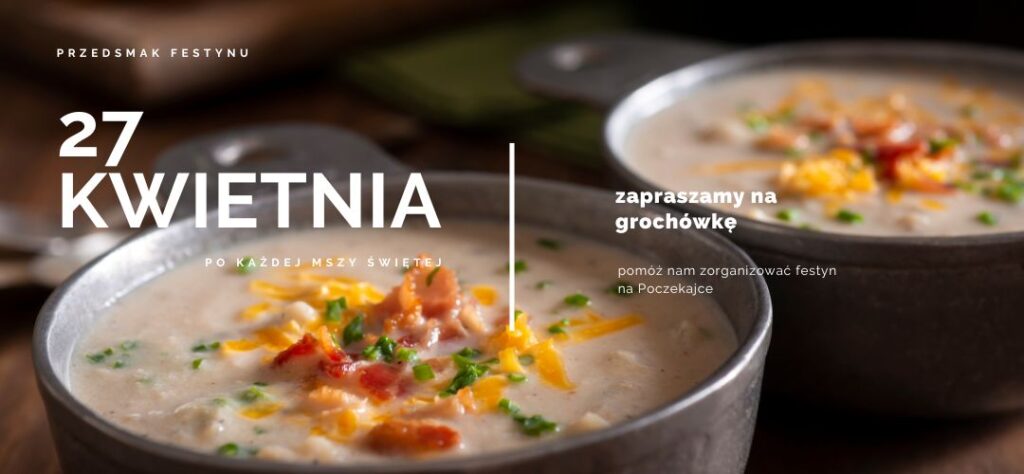 Przedsmak festynu – prośba o wsparcie