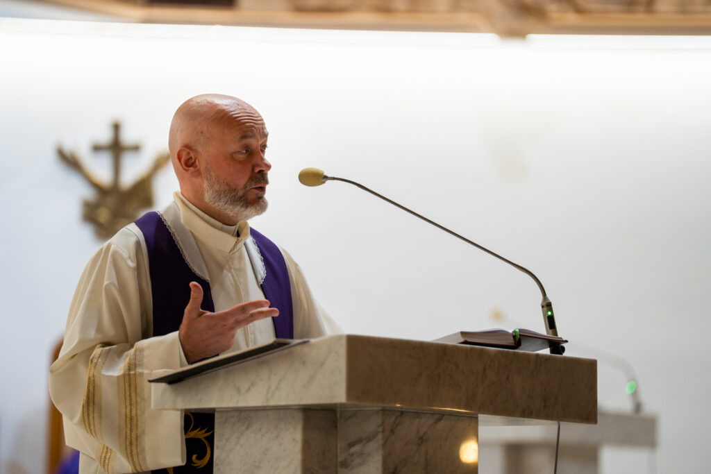 Rekolekcje wielkopostne 2025 