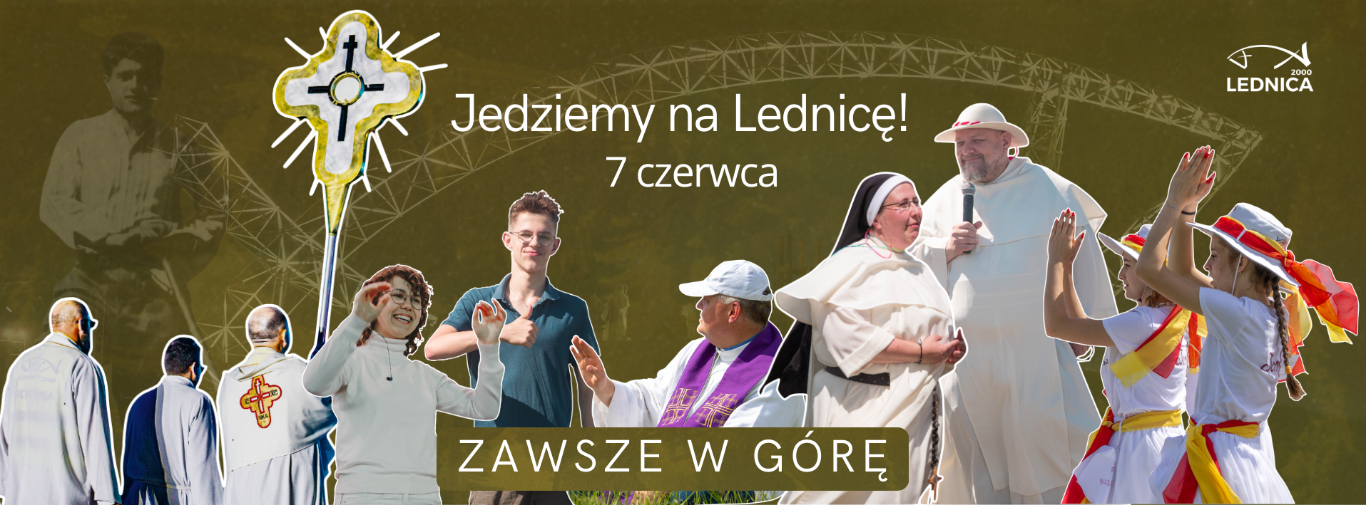 Wyjazd na Lednicę 2025