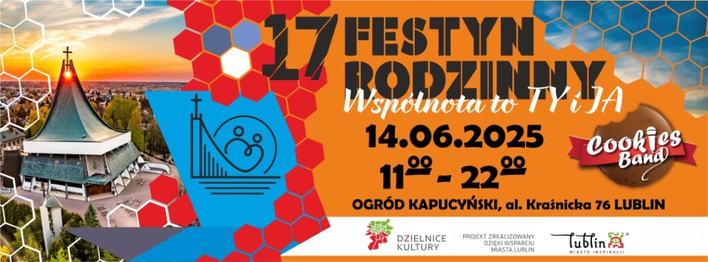 Festyn rodzinny na Poczekajce