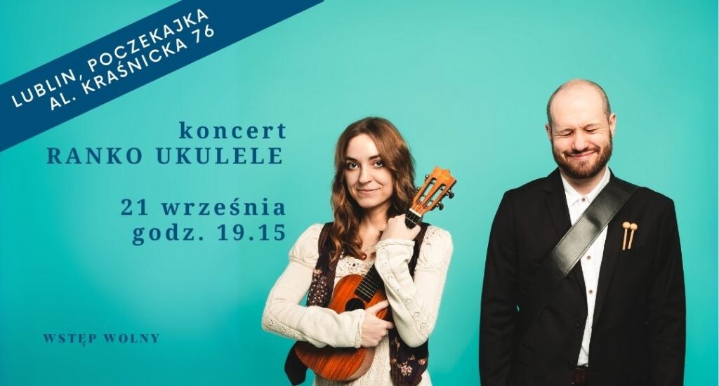 Koncert Ranko Ukulele