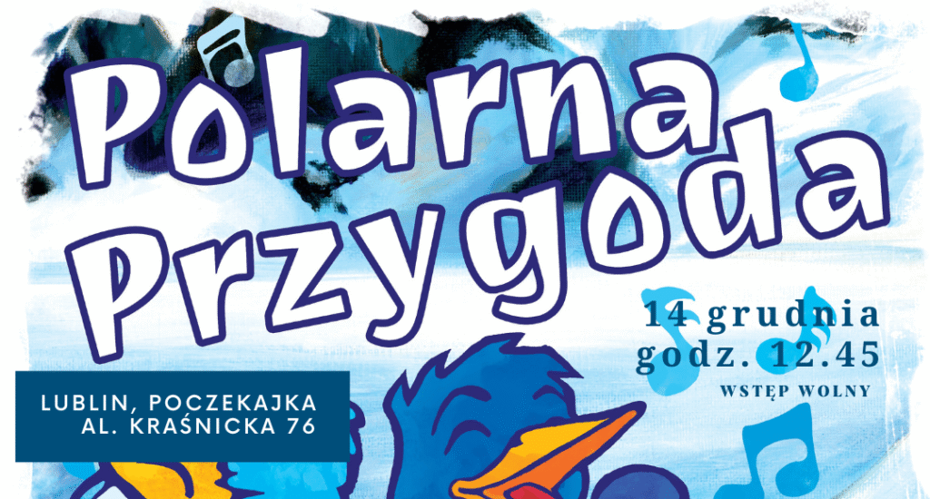Polarna przygoda - spektakl dla dzieci