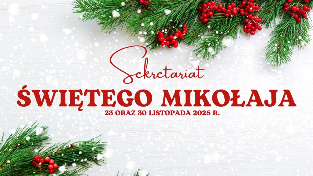 Sekretariat Świętego Mikołaja