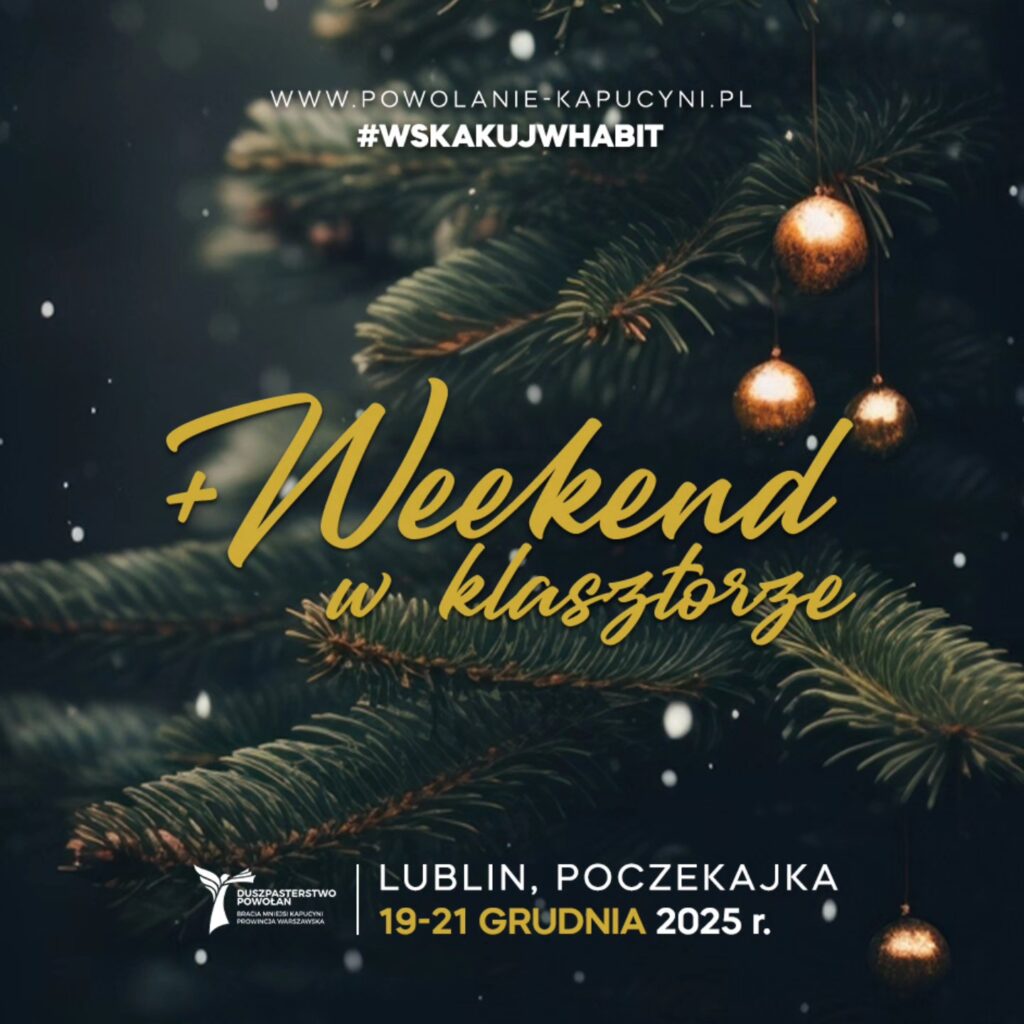 Weekend w klasztorze