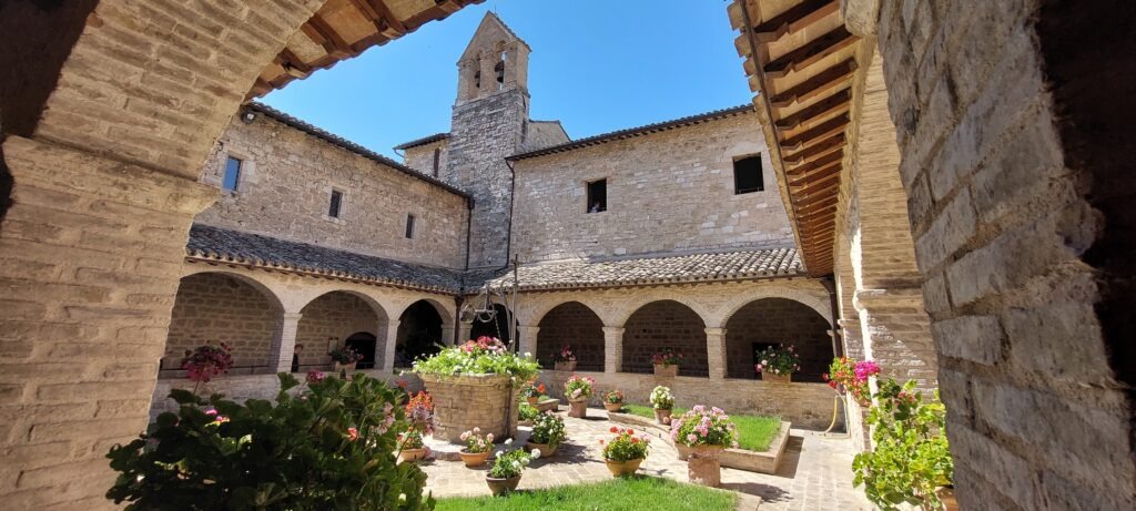 Pielgrzymka śladami św. Franciszka