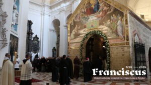 Rok Jubileuszowy św. Franciszka