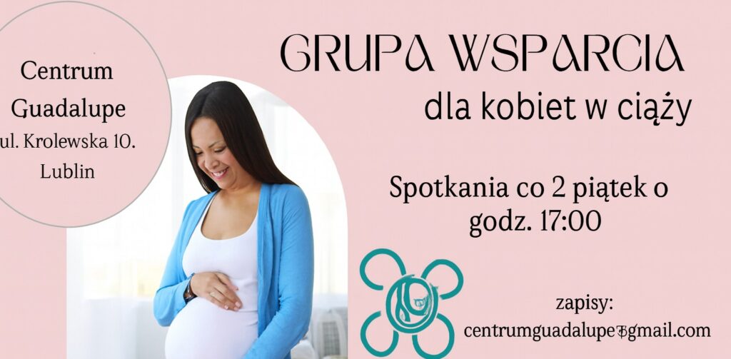 Pomoc dla kobiet w ciąży